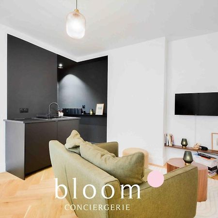 Ferienwohnung Le Raugraff - Nancy Plein Centre Superbe F2 Exterior foto